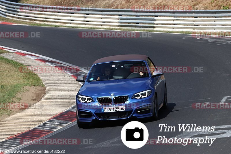 Bild #5132222 - Touristenfahrten Nürburgring Nordschleife 25.08.2018