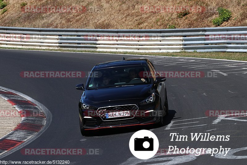 Bild #5132240 - Touristenfahrten Nürburgring Nordschleife 25.08.2018