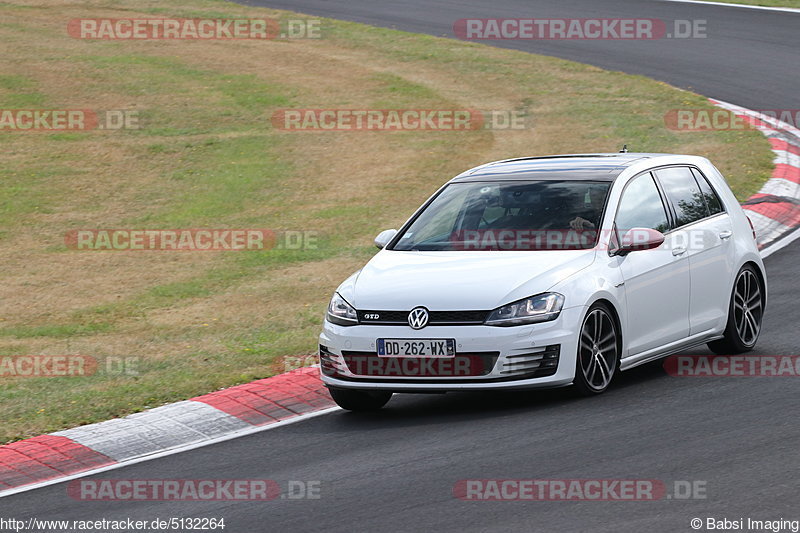 Bild #5132264 - Touristenfahrten Nürburgring Nordschleife 25.08.2018