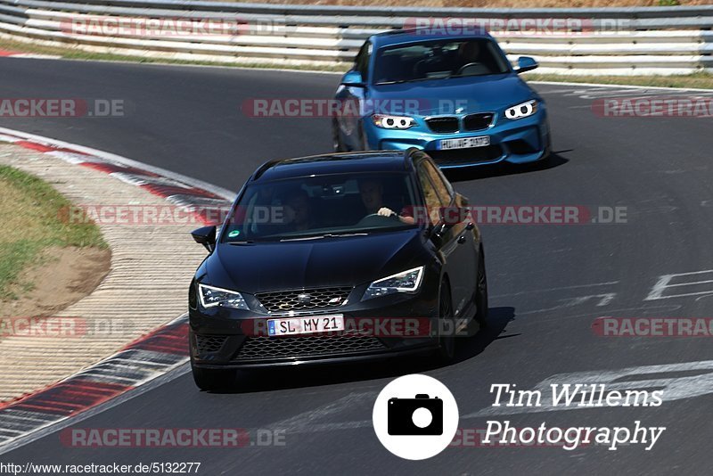 Bild #5132277 - Touristenfahrten Nürburgring Nordschleife 25.08.2018