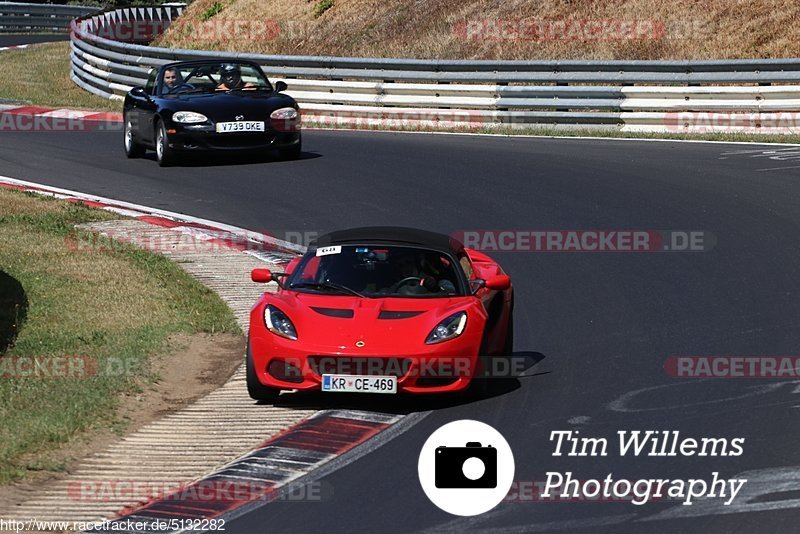 Bild #5132282 - Touristenfahrten Nürburgring Nordschleife 25.08.2018