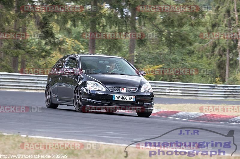 Bild #5132599 - Touristenfahrten Nürburgring Nordschleife 25.08.2018