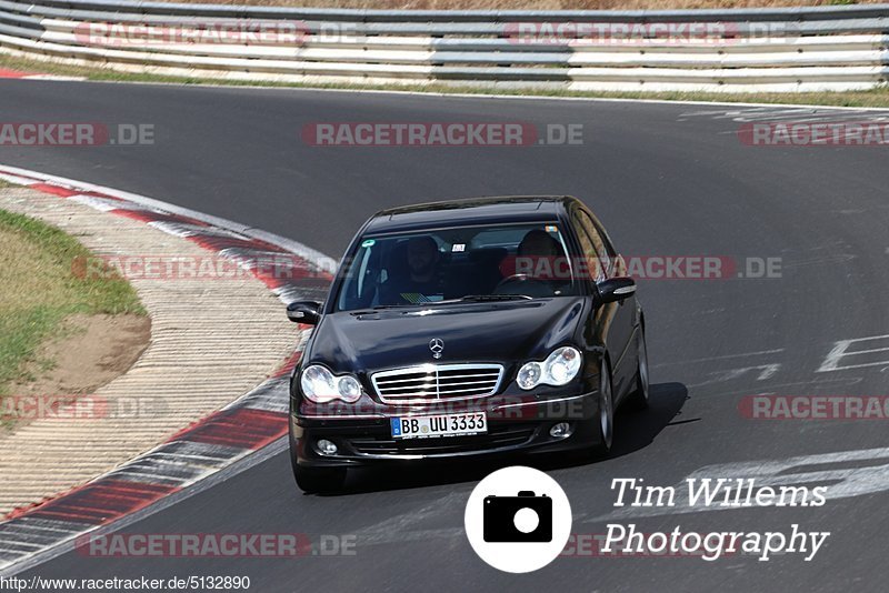 Bild #5132890 - Touristenfahrten Nürburgring Nordschleife 25.08.2018