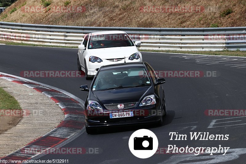 Bild #5132911 - Touristenfahrten Nürburgring Nordschleife 25.08.2018