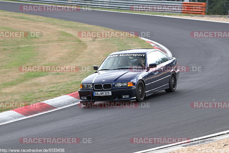 Bild #5133438 - Touristenfahrten Nürburgring Nordschleife 25.08.2018