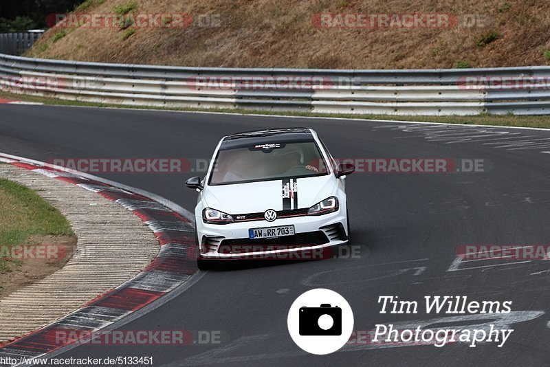 Bild #5133451 - Touristenfahrten Nürburgring Nordschleife 25.08.2018