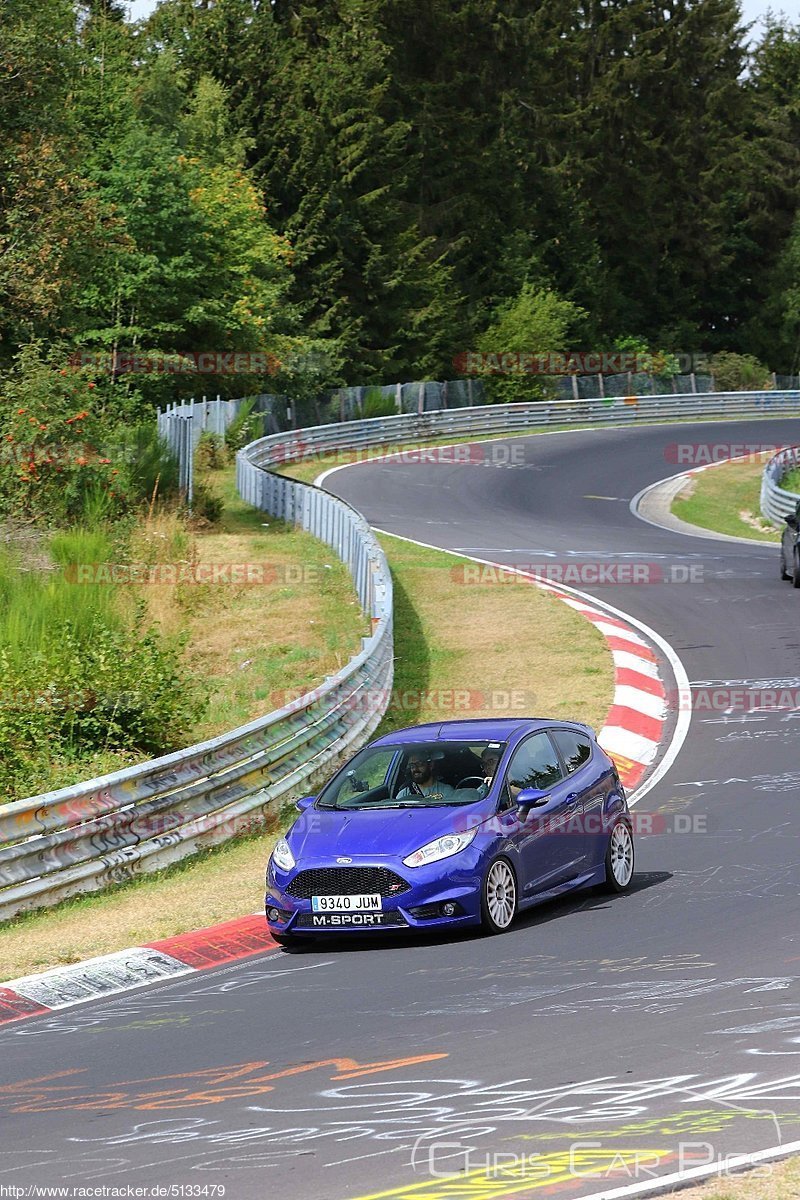 Bild #5133479 - Touristenfahrten Nürburgring Nordschleife 25.08.2018