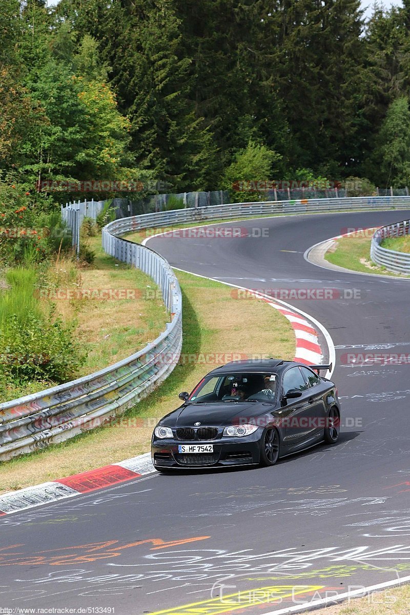 Bild #5133491 - Touristenfahrten Nürburgring Nordschleife 25.08.2018