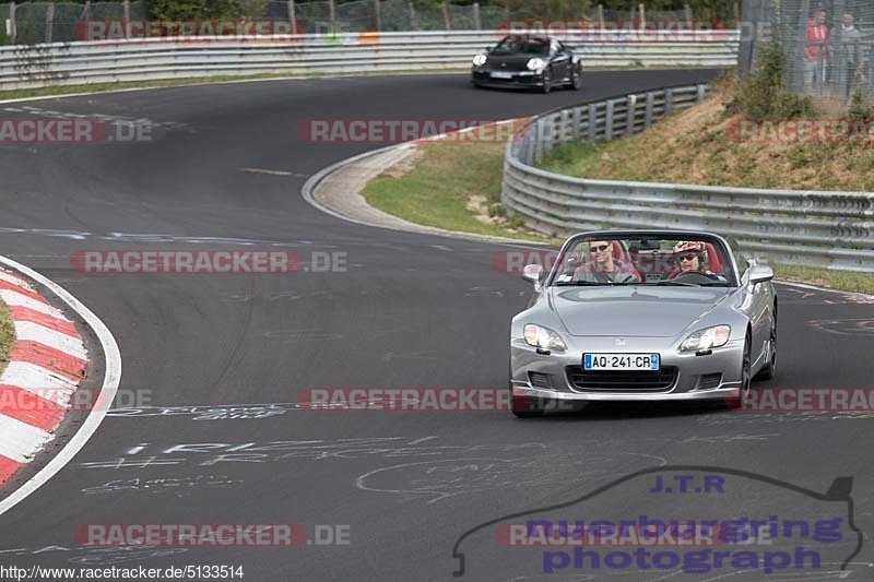 Bild #5133514 - Touristenfahrten Nürburgring Nordschleife 25.08.2018