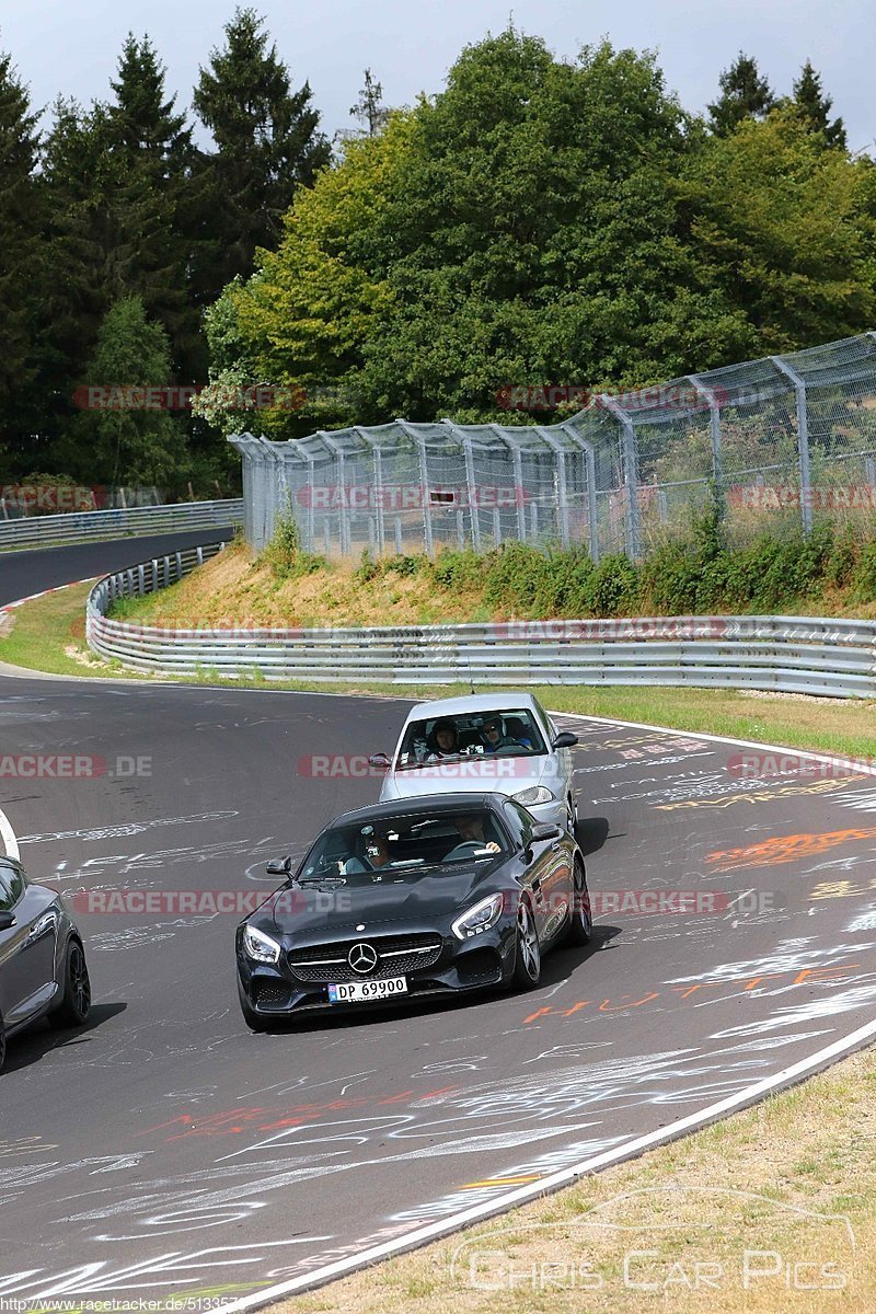 Bild #5133570 - Touristenfahrten Nürburgring Nordschleife 25.08.2018