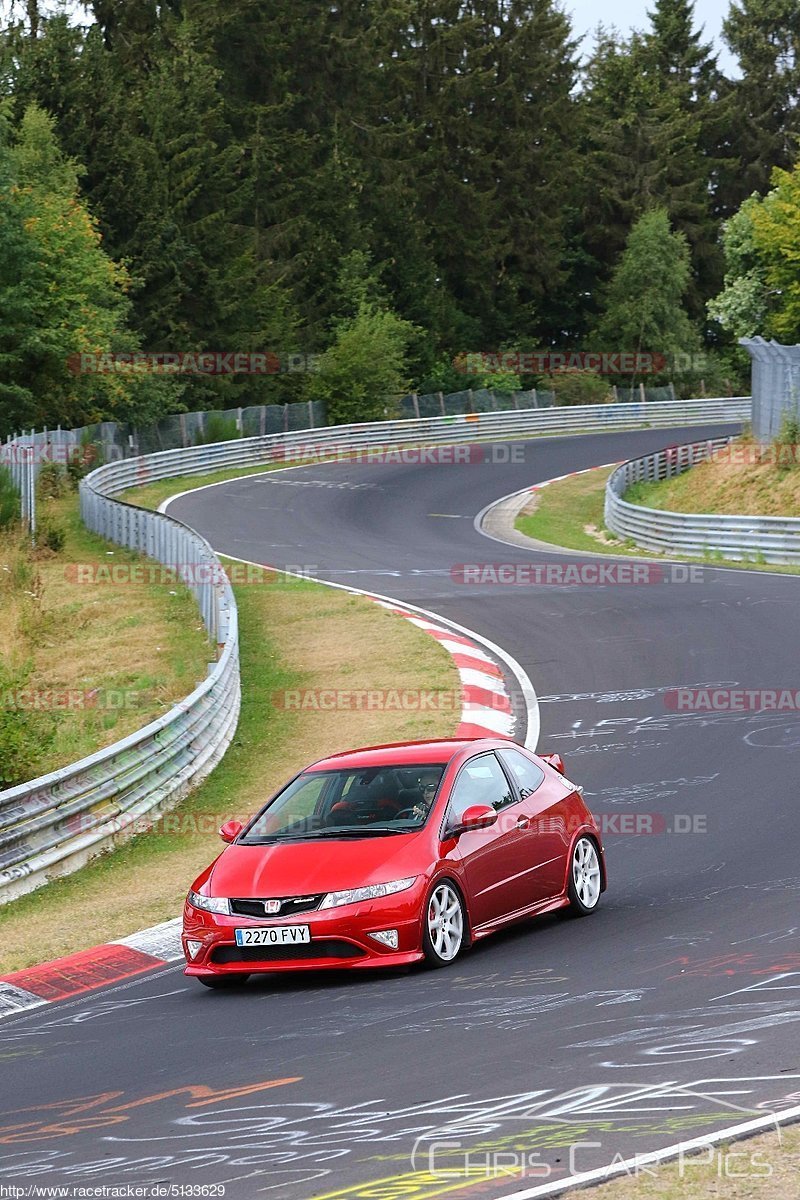 Bild #5133629 - Touristenfahrten Nürburgring Nordschleife 25.08.2018