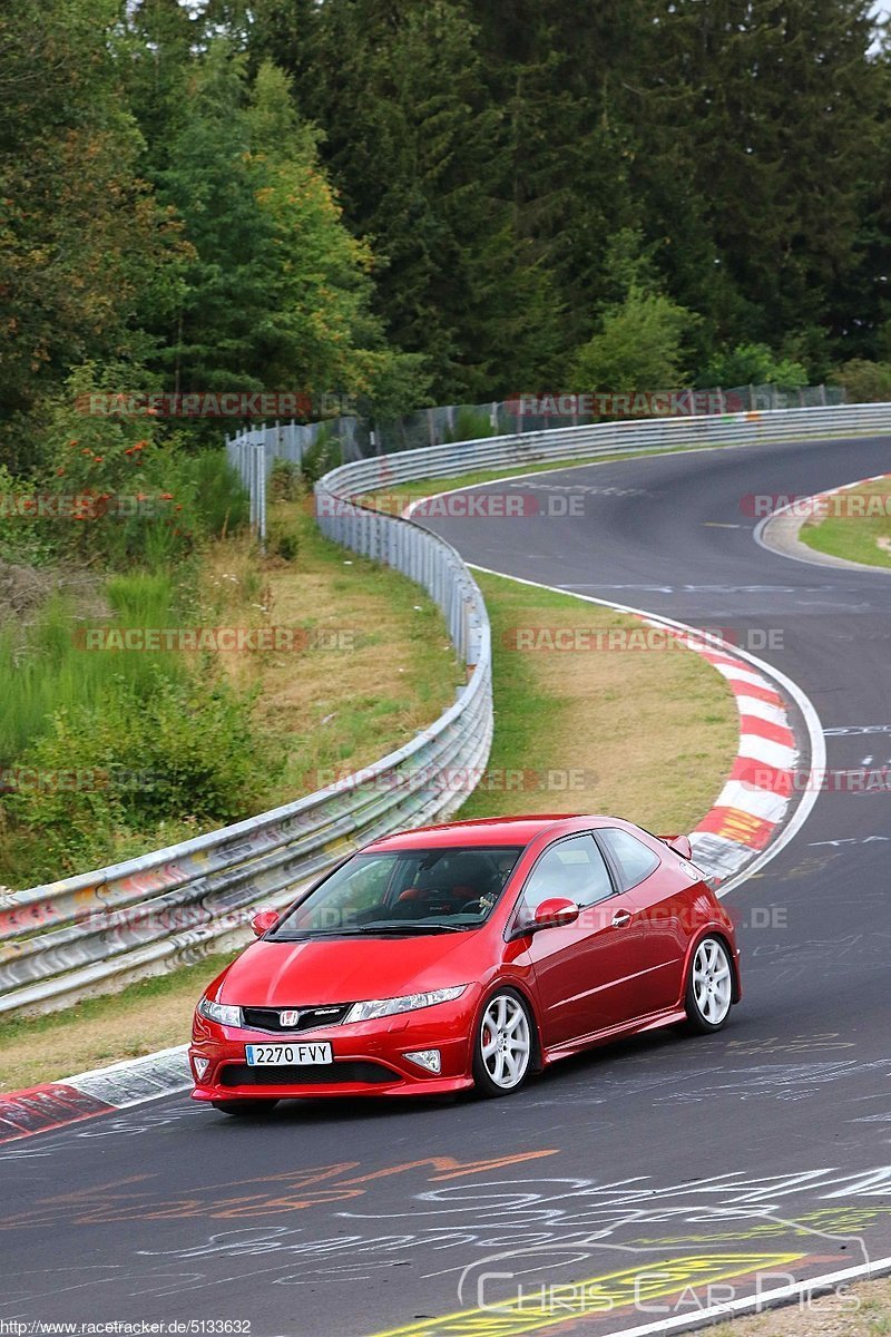 Bild #5133632 - Touristenfahrten Nürburgring Nordschleife 25.08.2018