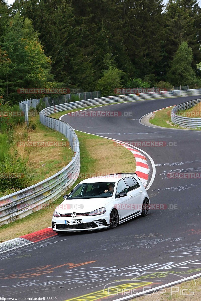 Bild #5133640 - Touristenfahrten Nürburgring Nordschleife 25.08.2018