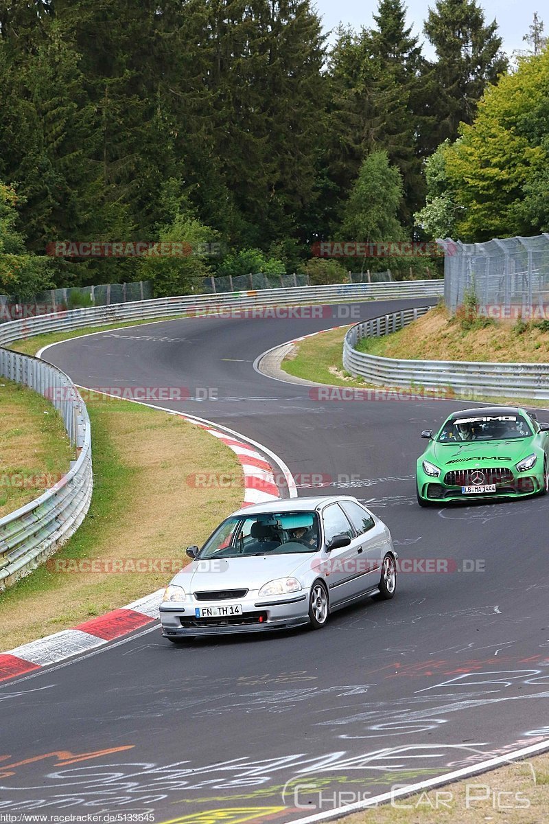 Bild #5133645 - Touristenfahrten Nürburgring Nordschleife 25.08.2018