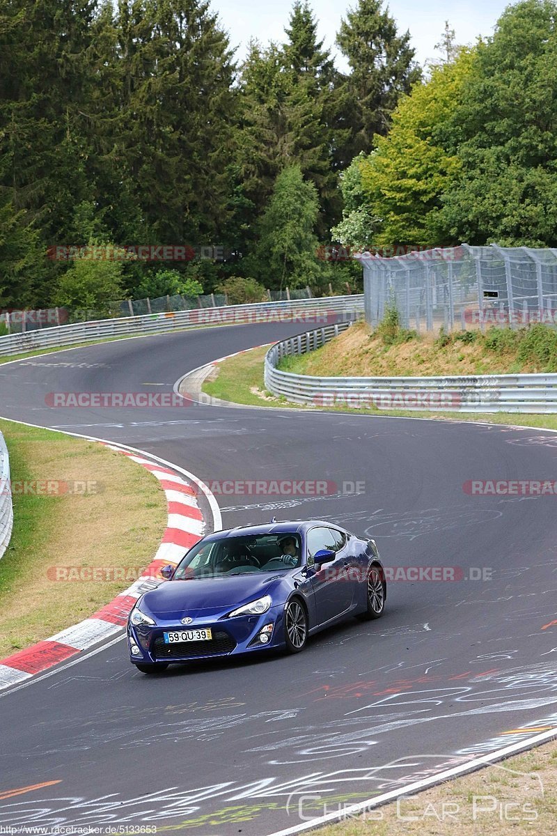 Bild #5133653 - Touristenfahrten Nürburgring Nordschleife 25.08.2018