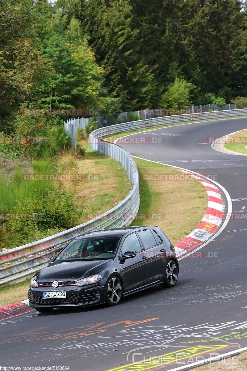 Bild #5133664 - Touristenfahrten Nürburgring Nordschleife 25.08.2018