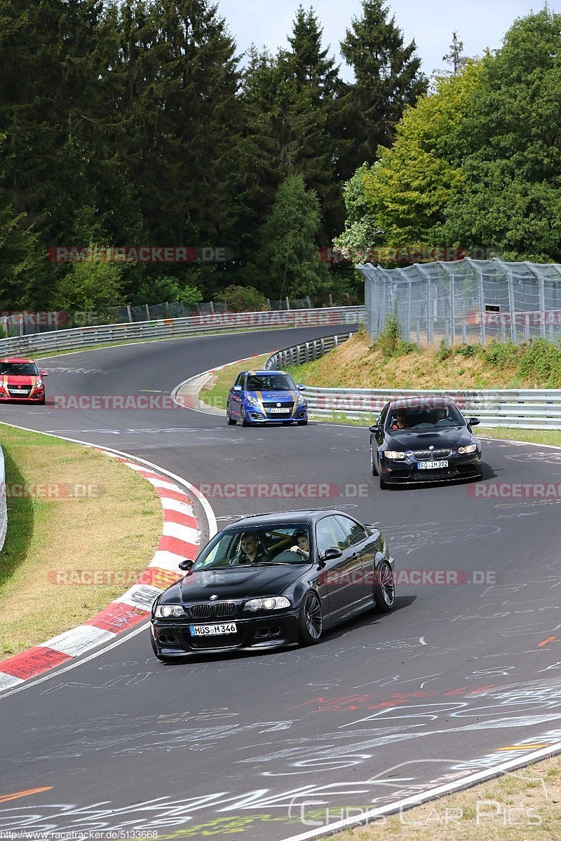 Bild #5133668 - Touristenfahrten Nürburgring Nordschleife 25.08.2018