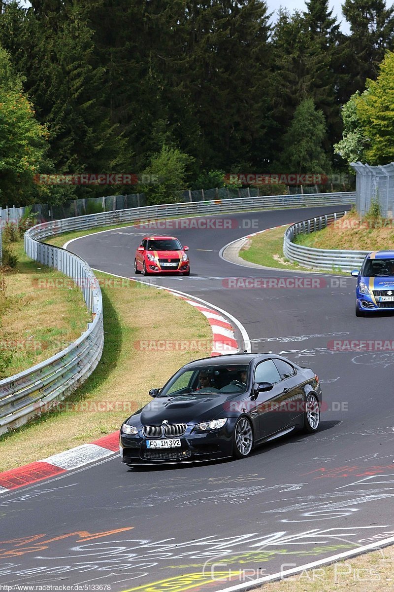 Bild #5133678 - Touristenfahrten Nürburgring Nordschleife 25.08.2018