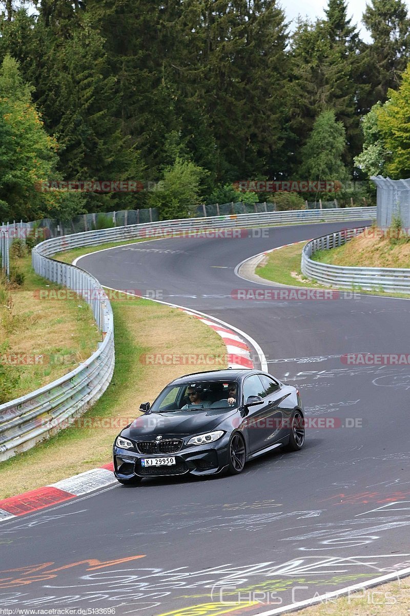 Bild #5133696 - Touristenfahrten Nürburgring Nordschleife 25.08.2018