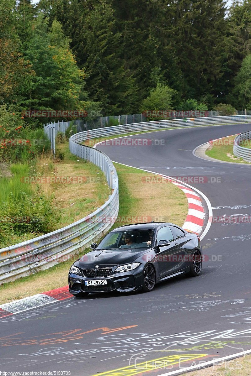 Bild #5133703 - Touristenfahrten Nürburgring Nordschleife 25.08.2018