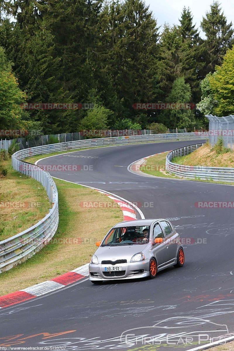 Bild #5133707 - Touristenfahrten Nürburgring Nordschleife 25.08.2018