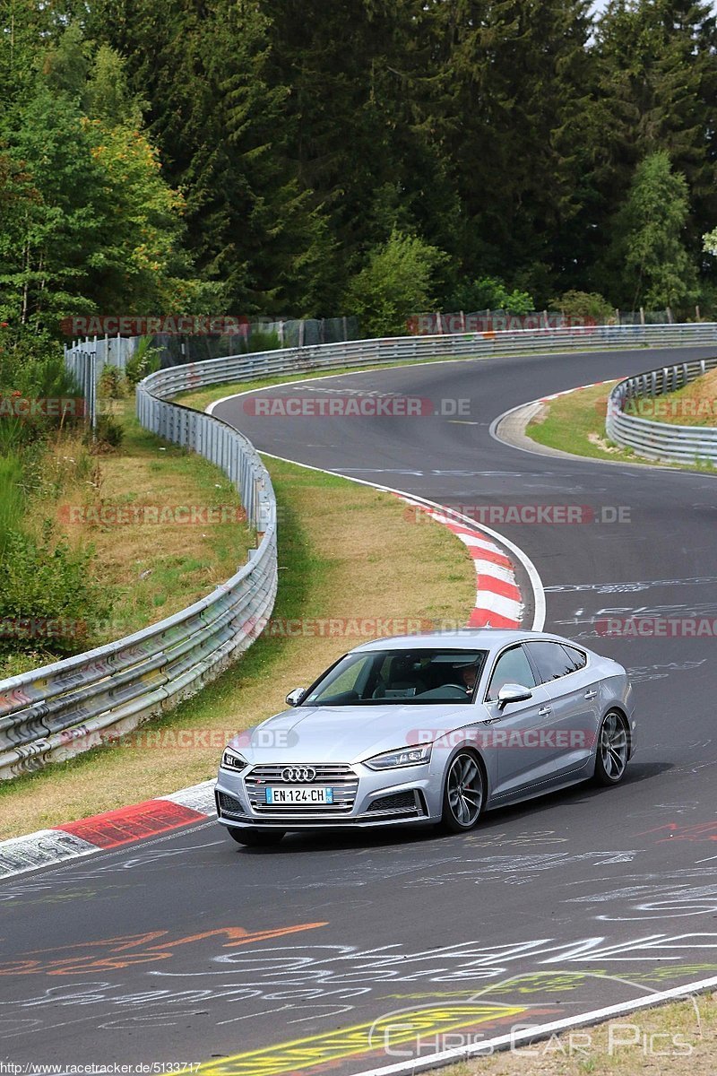 Bild #5133717 - Touristenfahrten Nürburgring Nordschleife 25.08.2018