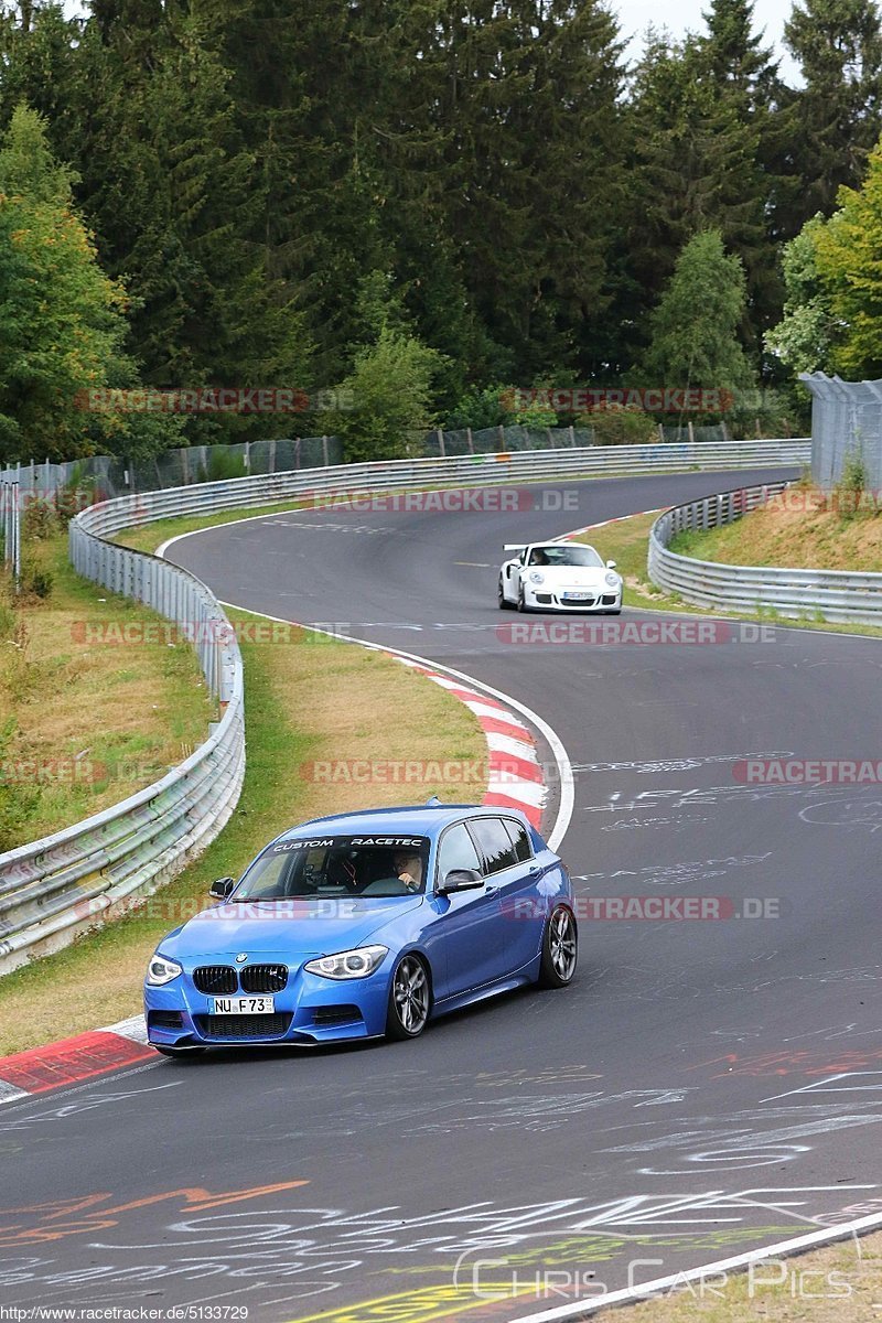 Bild #5133729 - Touristenfahrten Nürburgring Nordschleife 25.08.2018