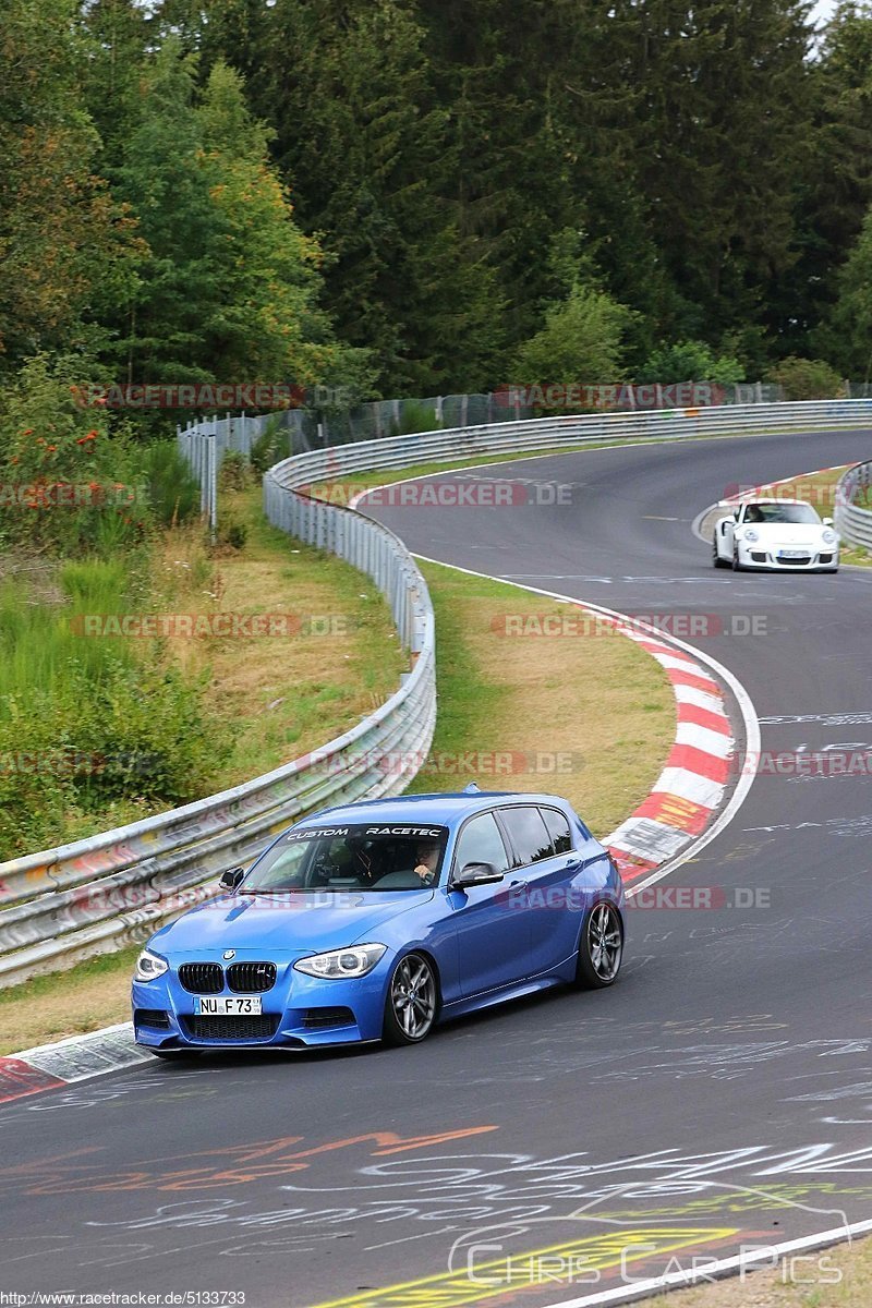 Bild #5133733 - Touristenfahrten Nürburgring Nordschleife 25.08.2018