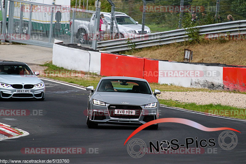 Bild #5133760 - Touristenfahrten Nürburgring Nordschleife 25.08.2018