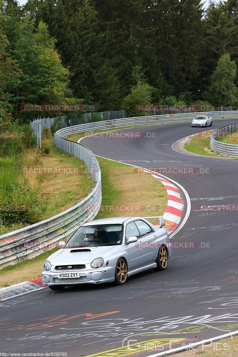 Bild #5133763 - Touristenfahrten Nürburgring Nordschleife 25.08.2018