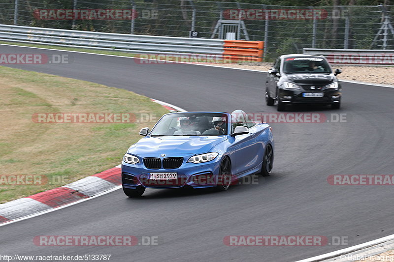 Bild #5133787 - Touristenfahrten Nürburgring Nordschleife 25.08.2018