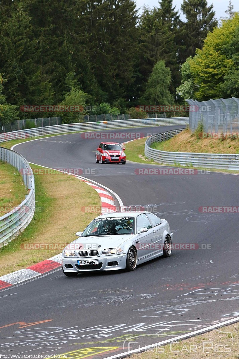 Bild #5133799 - Touristenfahrten Nürburgring Nordschleife 25.08.2018