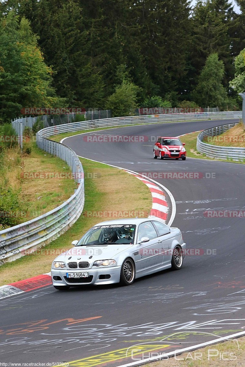 Bild #5133803 - Touristenfahrten Nürburgring Nordschleife 25.08.2018