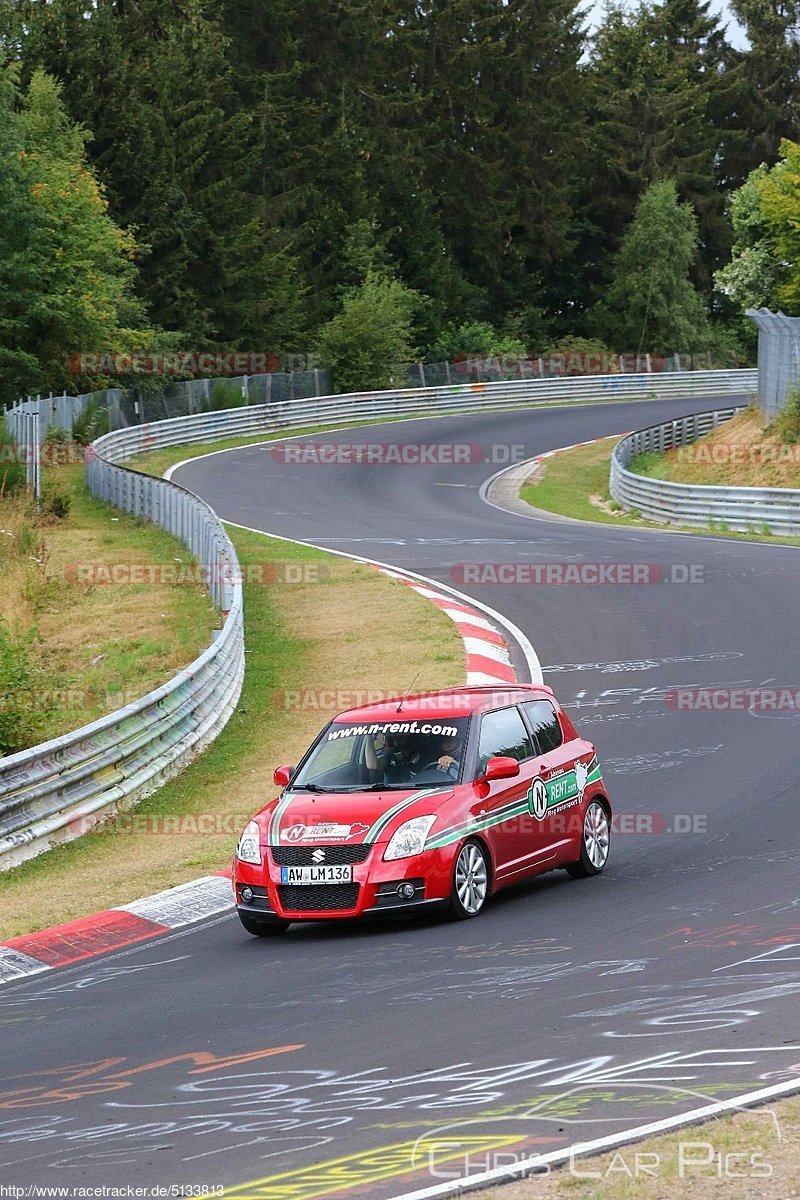 Bild #5133813 - Touristenfahrten Nürburgring Nordschleife 25.08.2018