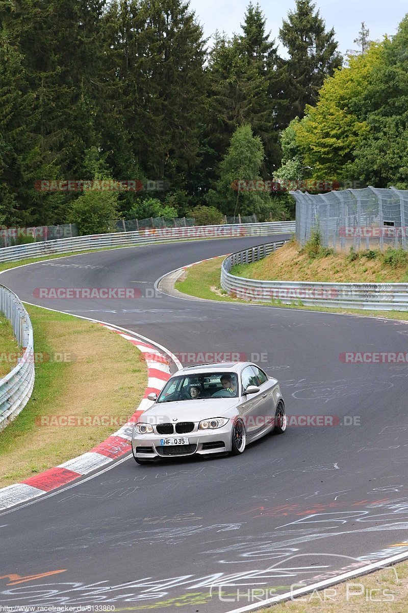 Bild #5133860 - Touristenfahrten Nürburgring Nordschleife 25.08.2018