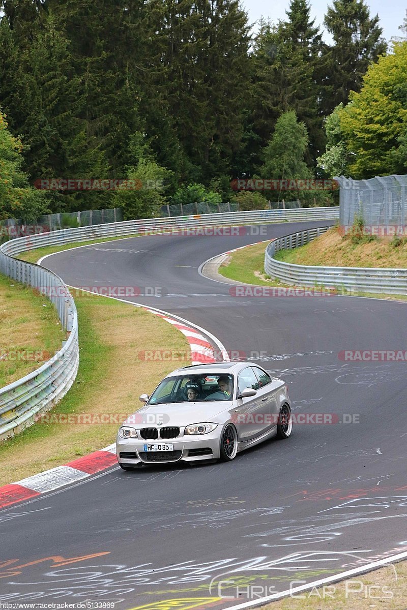 Bild #5133869 - Touristenfahrten Nürburgring Nordschleife 25.08.2018