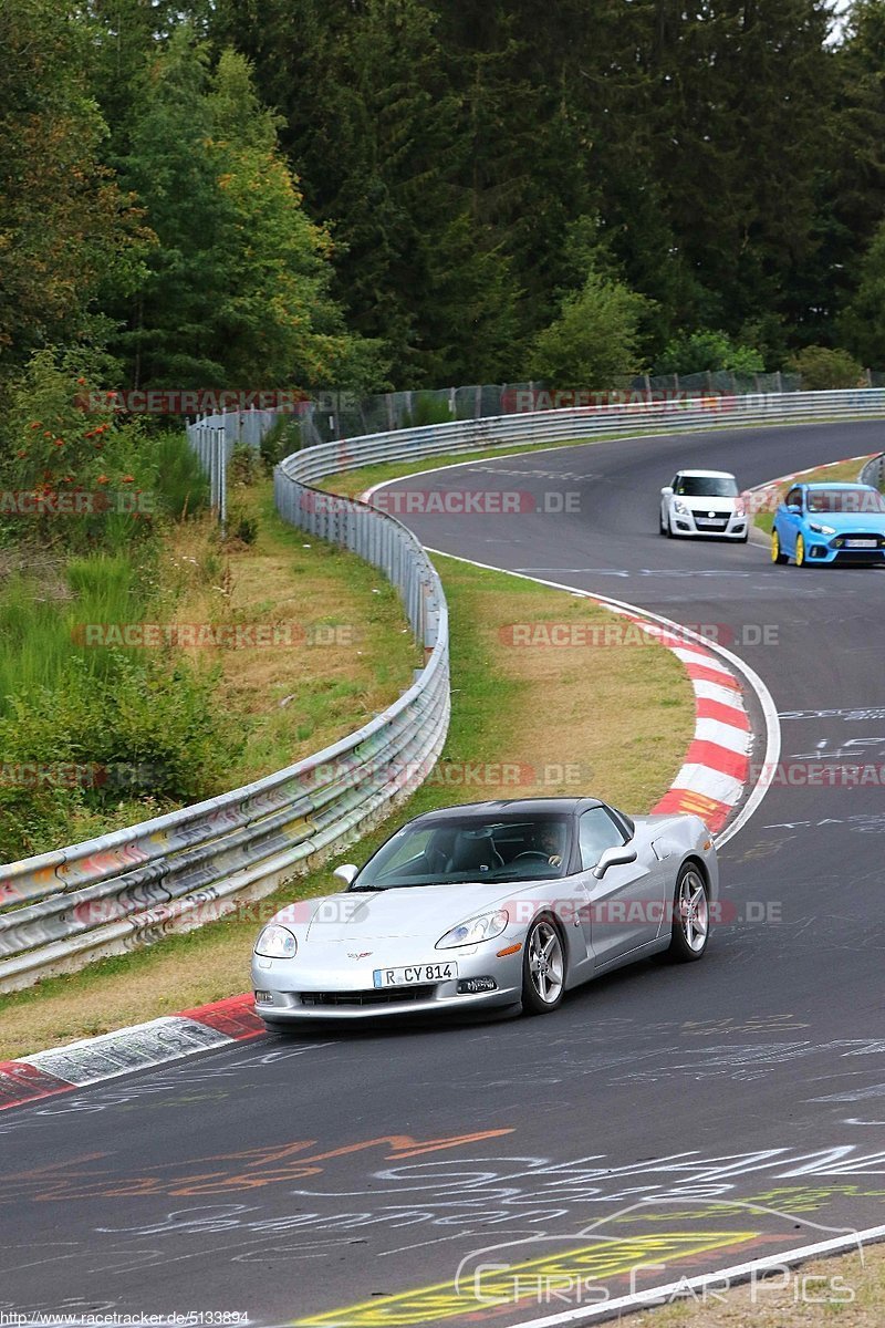 Bild #5133894 - Touristenfahrten Nürburgring Nordschleife 25.08.2018