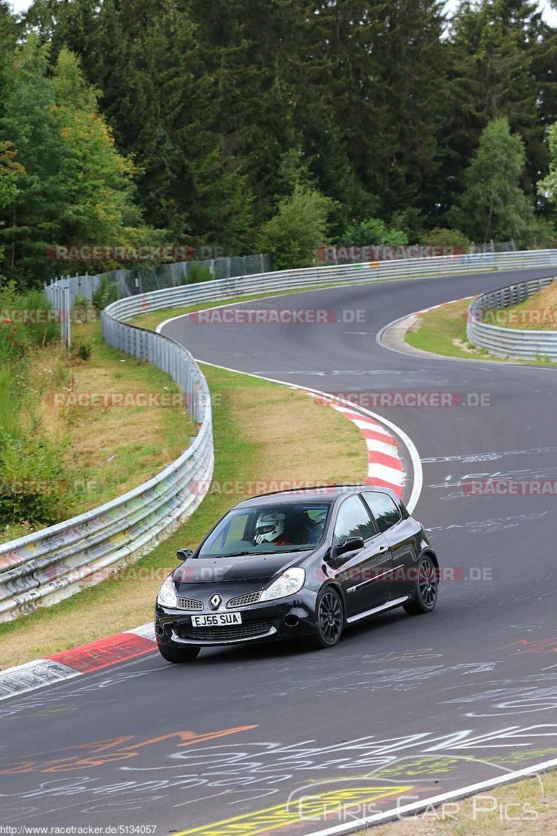 Bild #5134057 - Touristenfahrten Nürburgring Nordschleife 25.08.2018