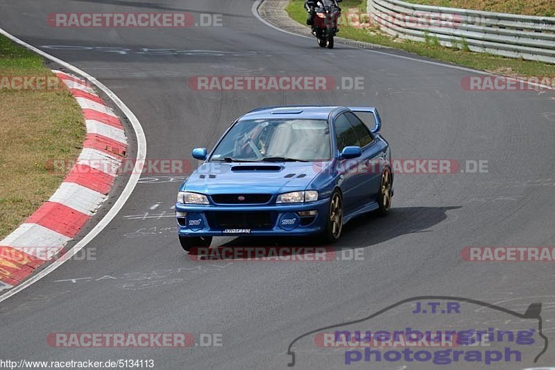 Bild #5134113 - Touristenfahrten Nürburgring Nordschleife 25.08.2018