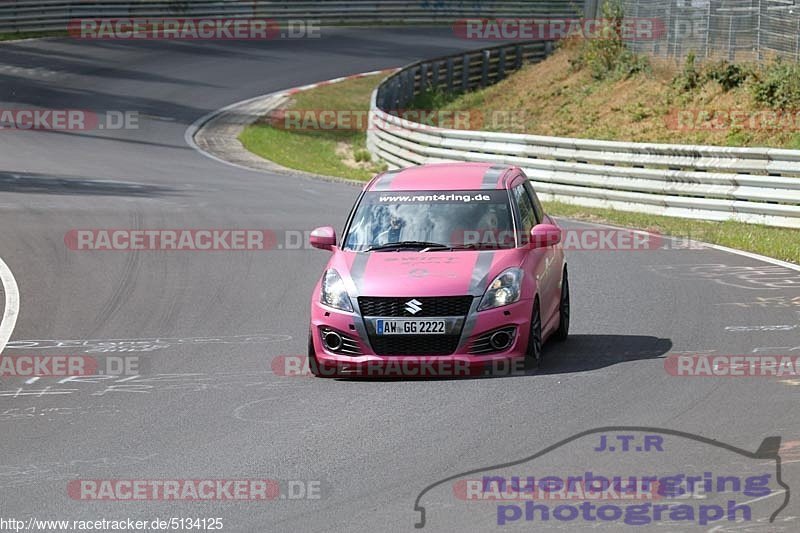 Bild #5134125 - Touristenfahrten Nürburgring Nordschleife 25.08.2018