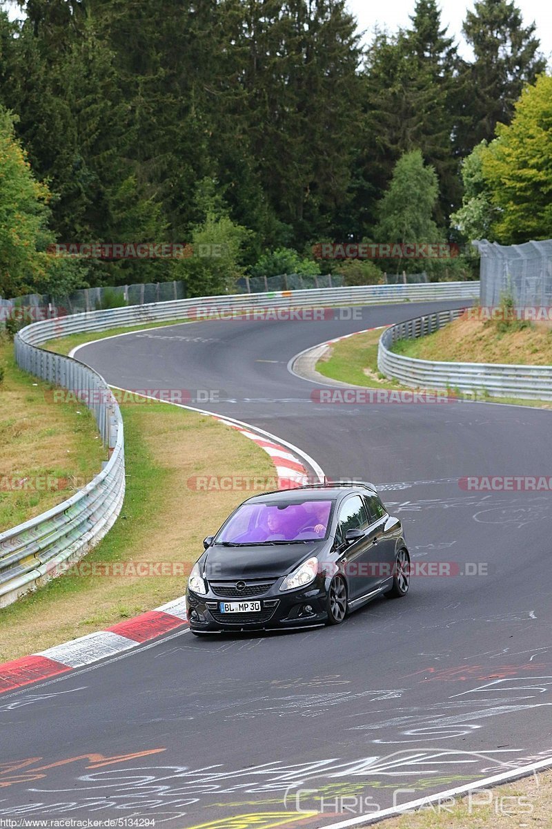 Bild #5134294 - Touristenfahrten Nürburgring Nordschleife 25.08.2018