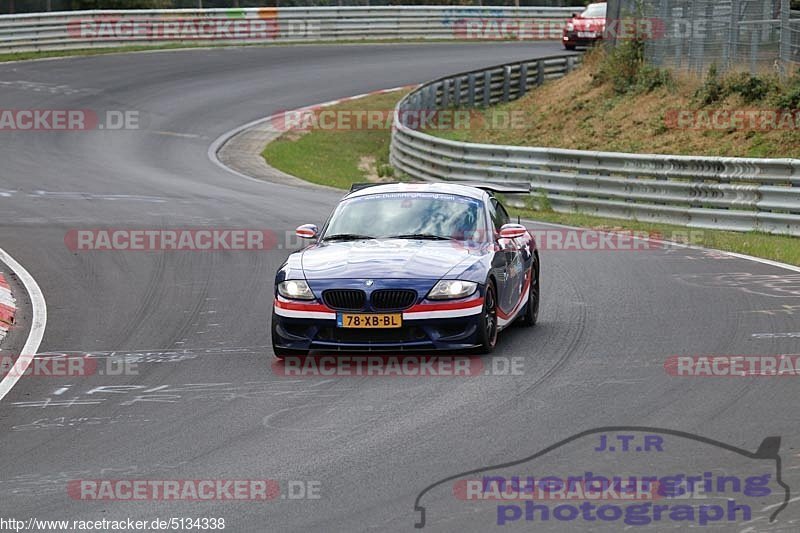 Bild #5134338 - Touristenfahrten Nürburgring Nordschleife 25.08.2018