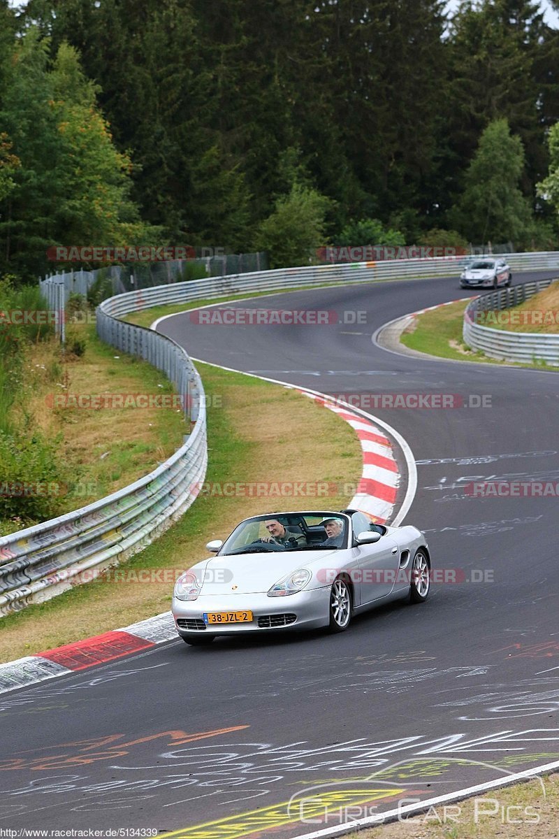 Bild #5134339 - Touristenfahrten Nürburgring Nordschleife 25.08.2018