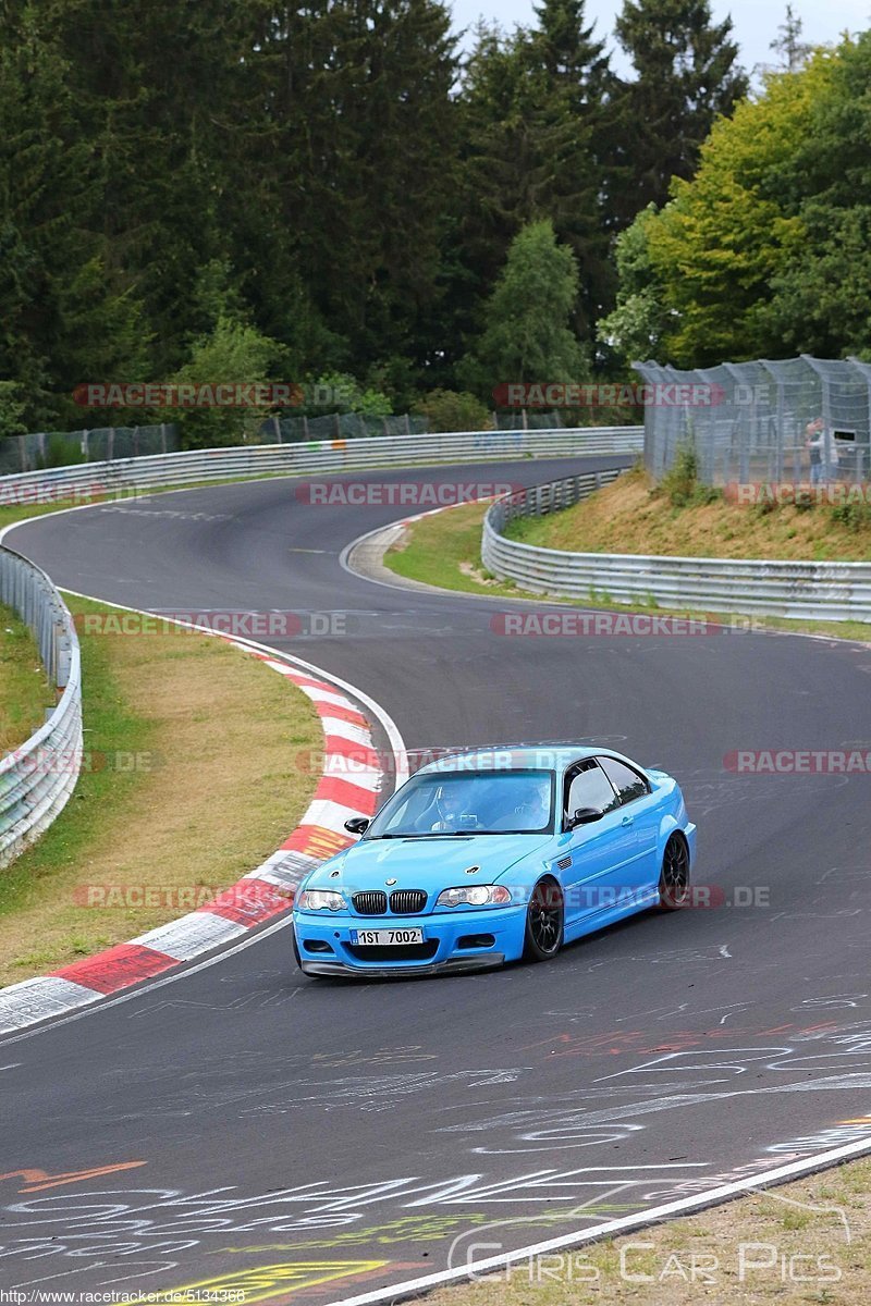 Bild #5134366 - Touristenfahrten Nürburgring Nordschleife 25.08.2018