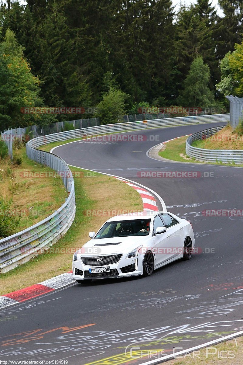 Bild #5134519 - Touristenfahrten Nürburgring Nordschleife 25.08.2018