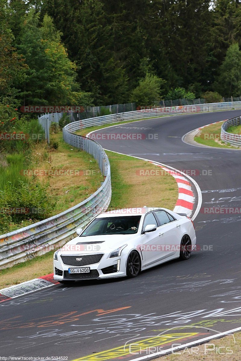 Bild #5134522 - Touristenfahrten Nürburgring Nordschleife 25.08.2018