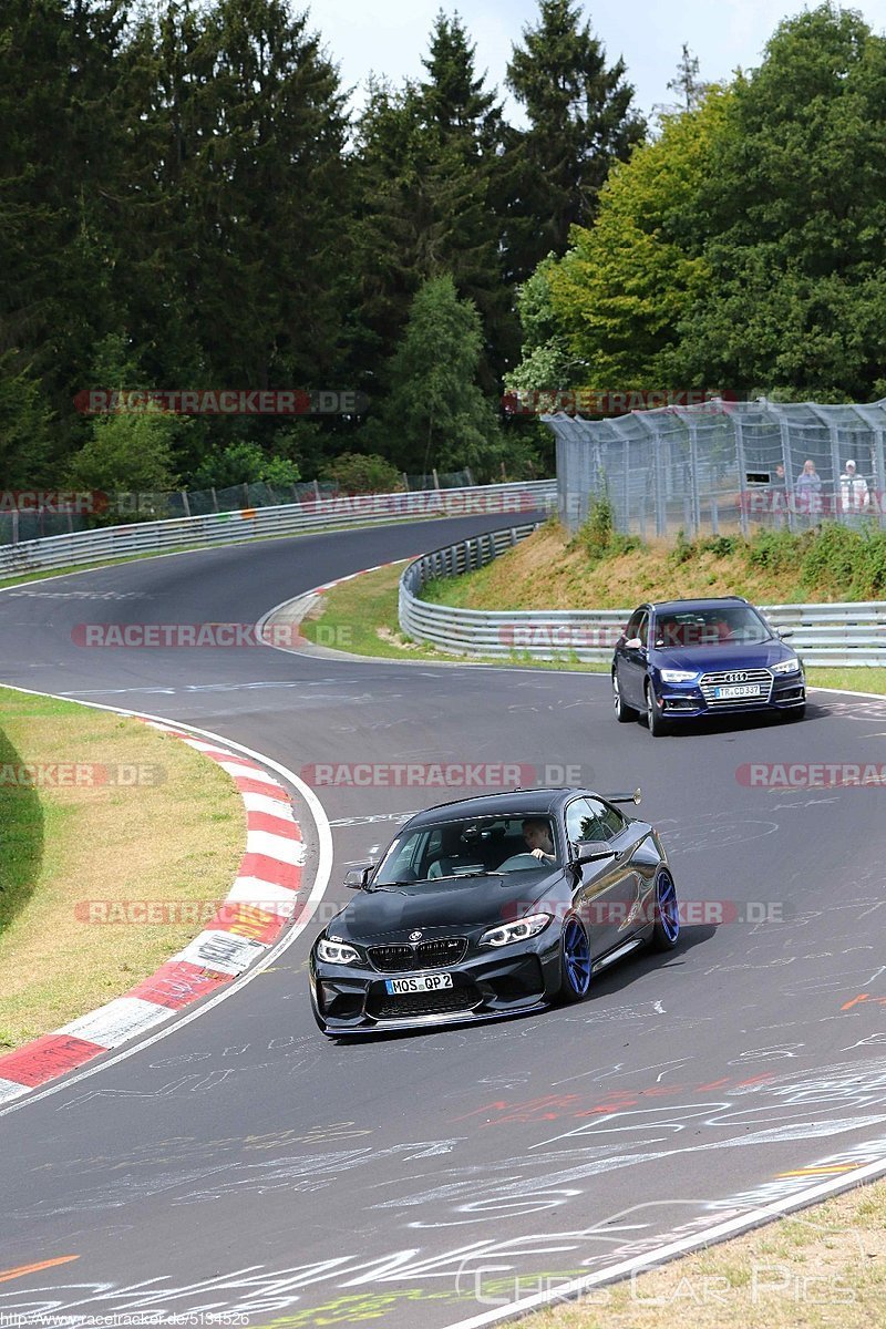 Bild #5134526 - Touristenfahrten Nürburgring Nordschleife 25.08.2018