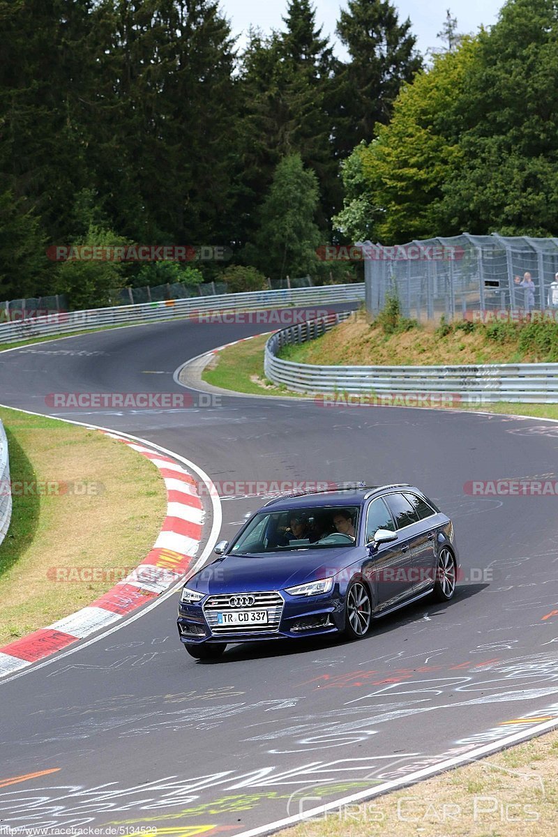 Bild #5134529 - Touristenfahrten Nürburgring Nordschleife 25.08.2018