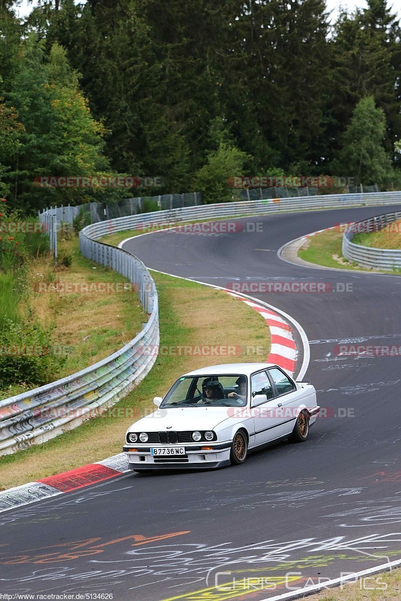 Bild #5134626 - Touristenfahrten Nürburgring Nordschleife 25.08.2018