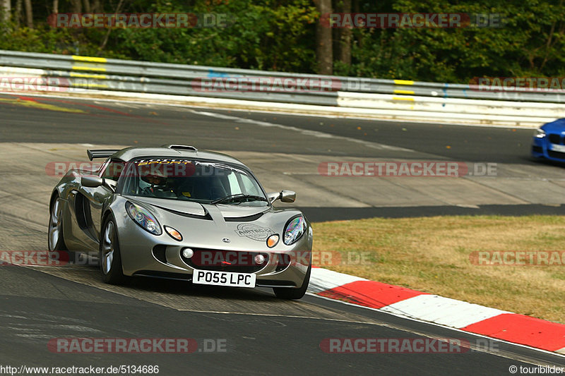 Bild #5134686 - Touristenfahrten Nürburgring Nordschleife 25.08.2018